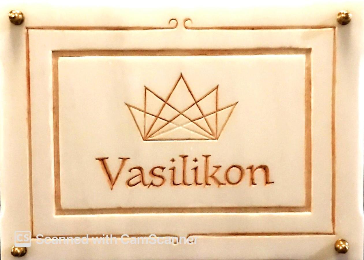 Vasilikon Hotel 1888 The Past Is Present Historical Preservation Monument カラマタ エクステリア 写真