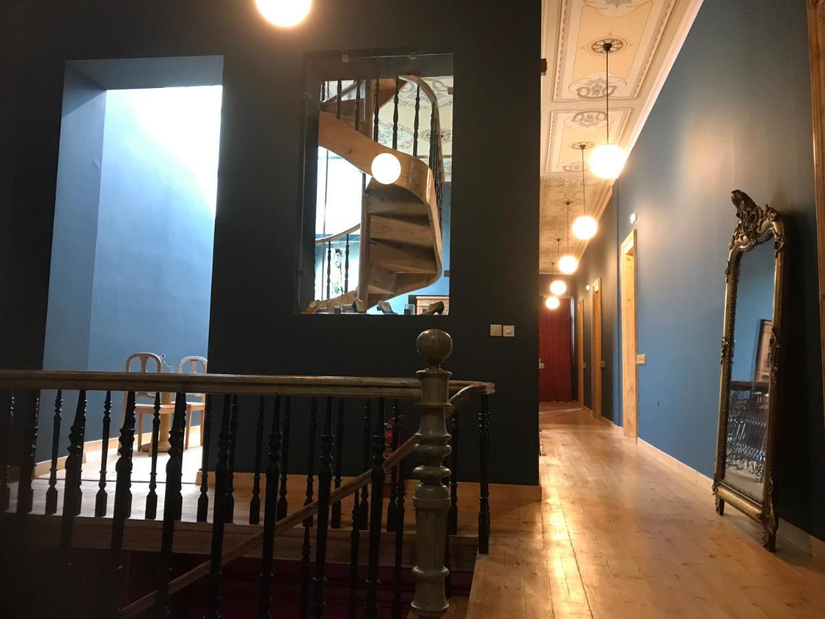 Vasilikon Hotel 1888 The Past Is Present Historical Preservation Monument カラマタ エクステリア 写真