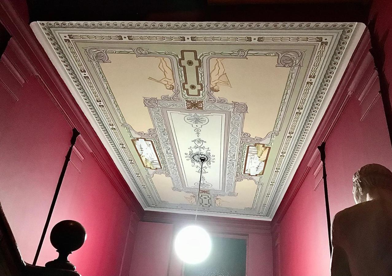 Vasilikon Hotel 1888 The Past Is Present Historical Preservation Monument カラマタ エクステリア 写真