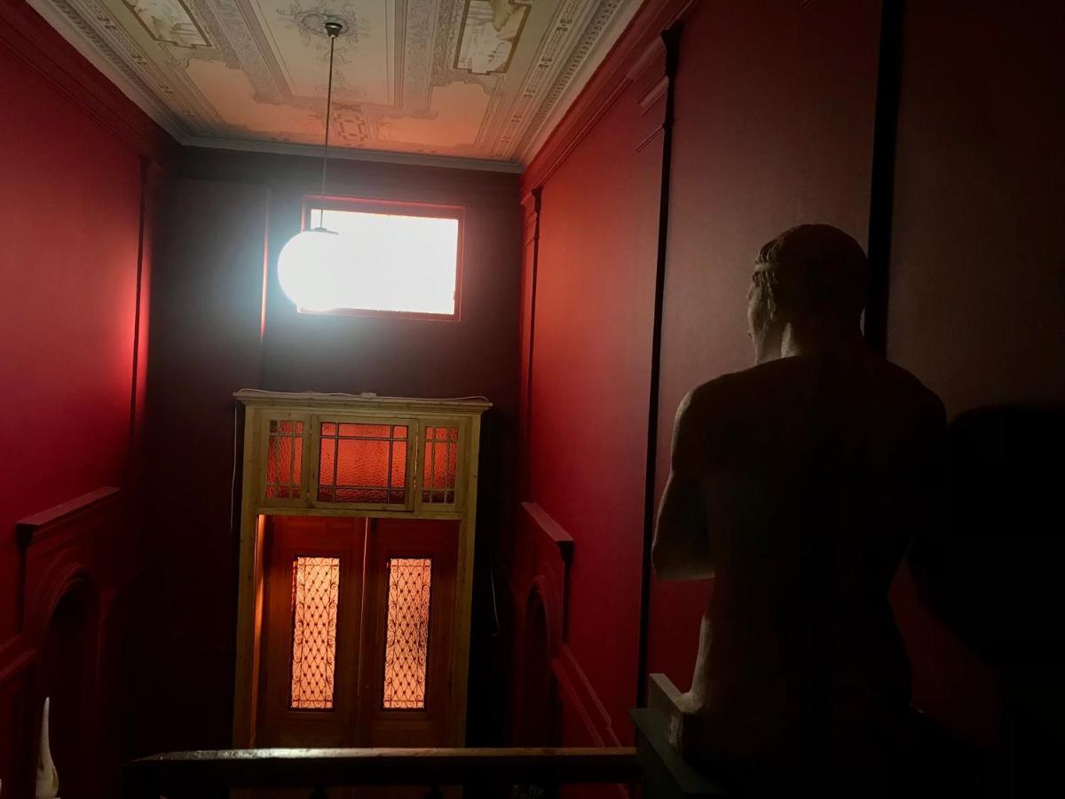 Vasilikon Hotel 1888 The Past Is Present Historical Preservation Monument カラマタ エクステリア 写真