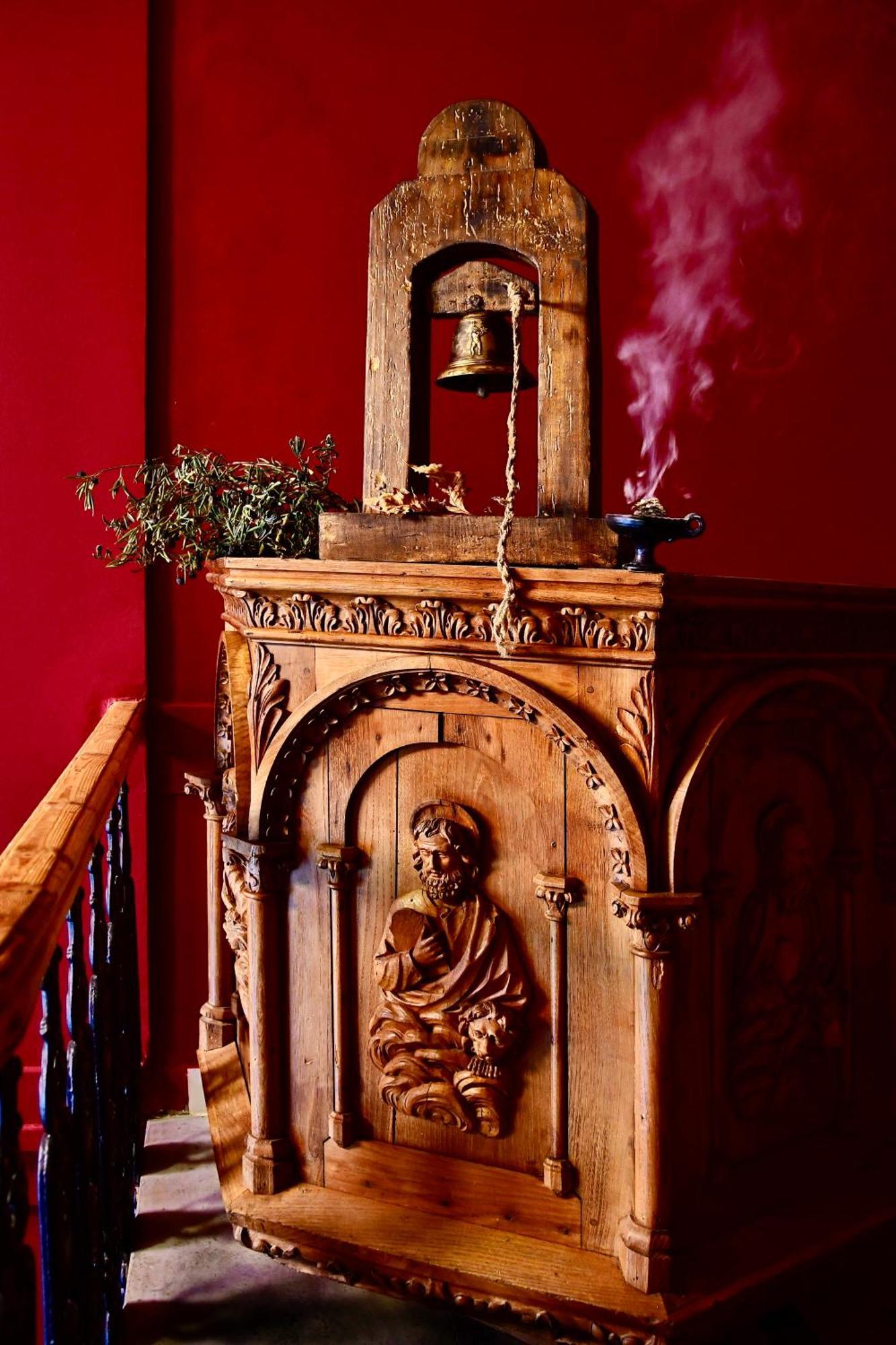 Vasilikon Hotel 1888 The Past Is Present Historical Preservation Monument カラマタ エクステリア 写真