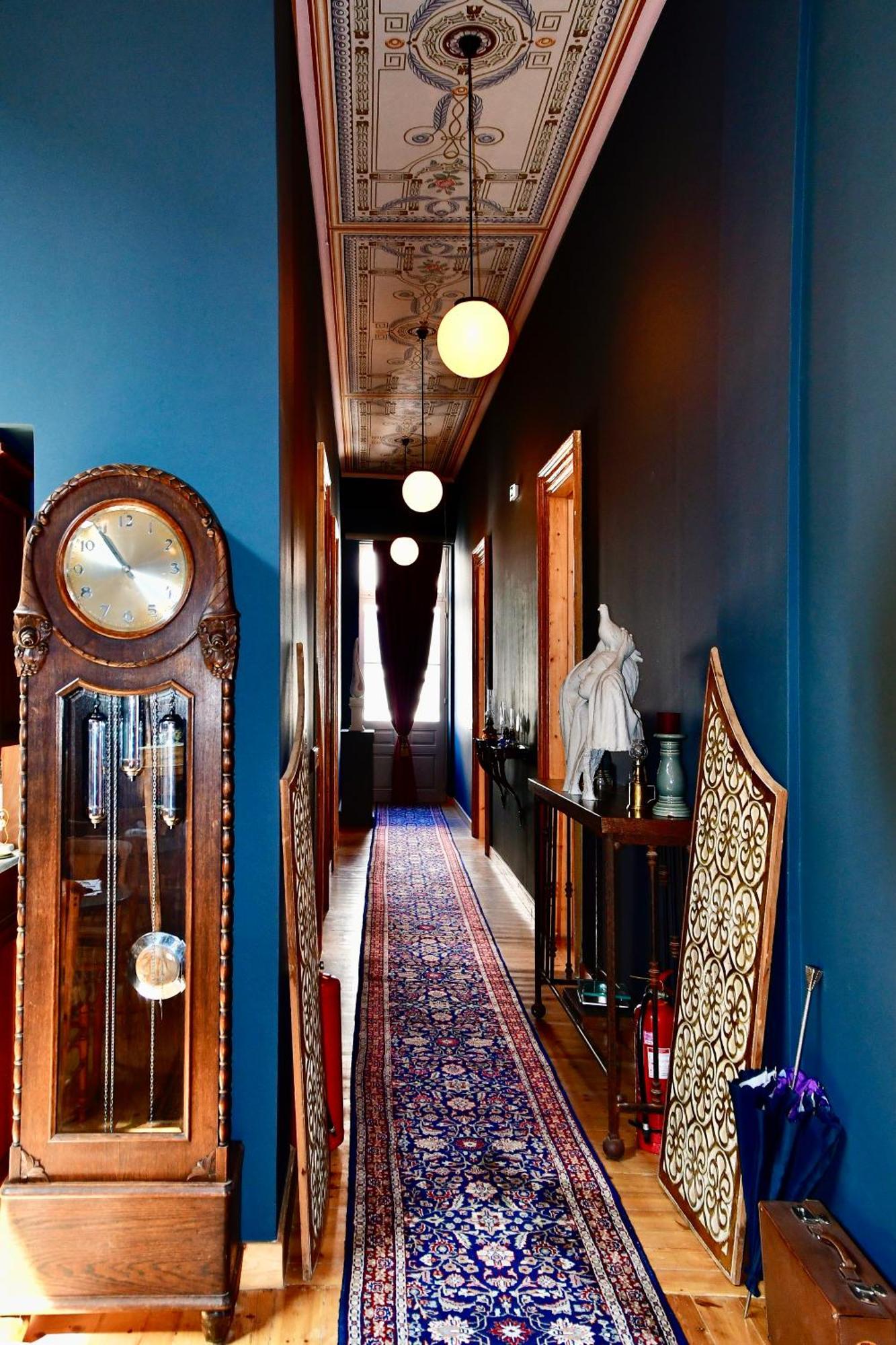 Vasilikon Hotel 1888 The Past Is Present Historical Preservation Monument カラマタ エクステリア 写真