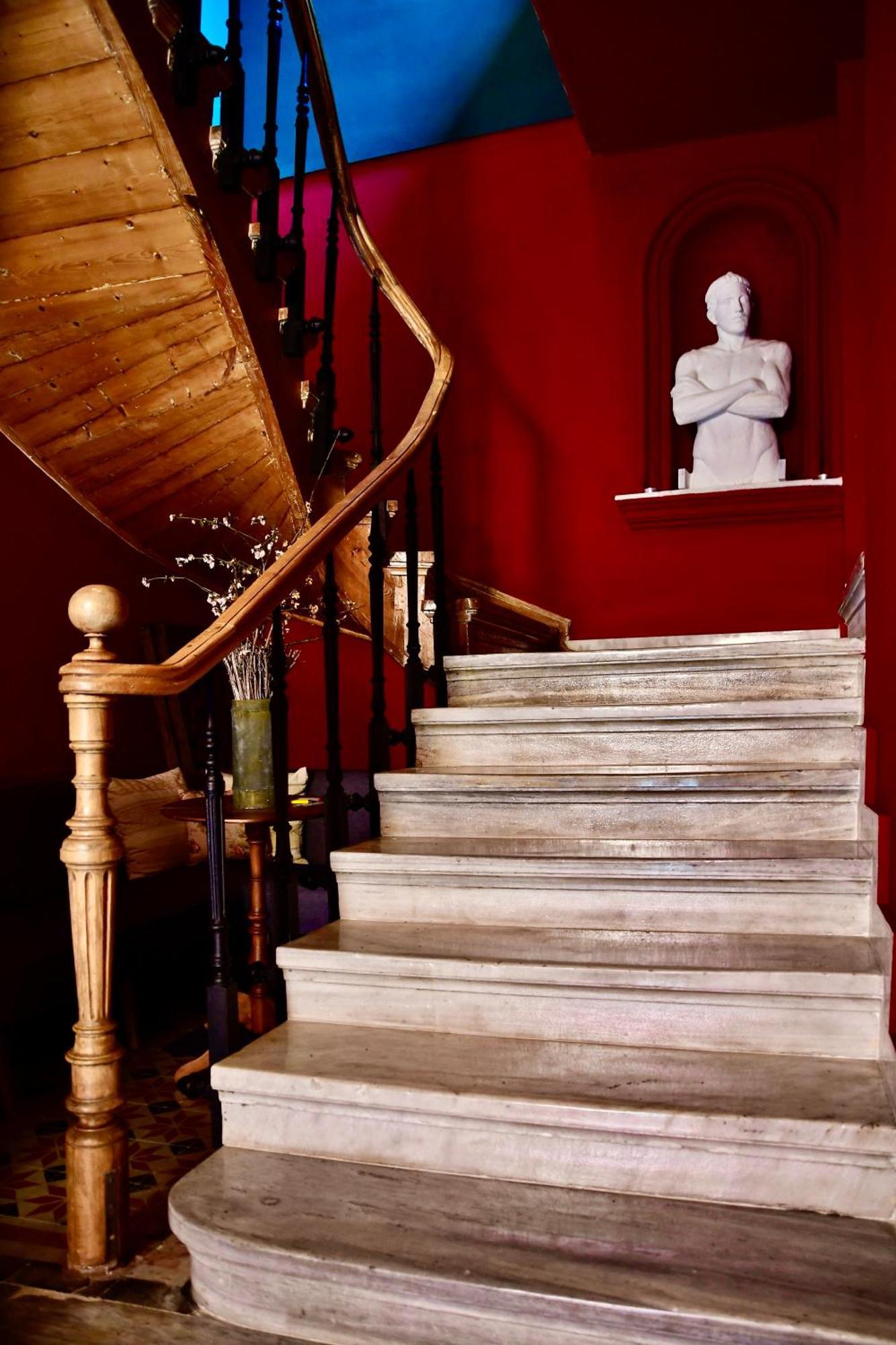 Vasilikon Hotel 1888 The Past Is Present Historical Preservation Monument カラマタ エクステリア 写真