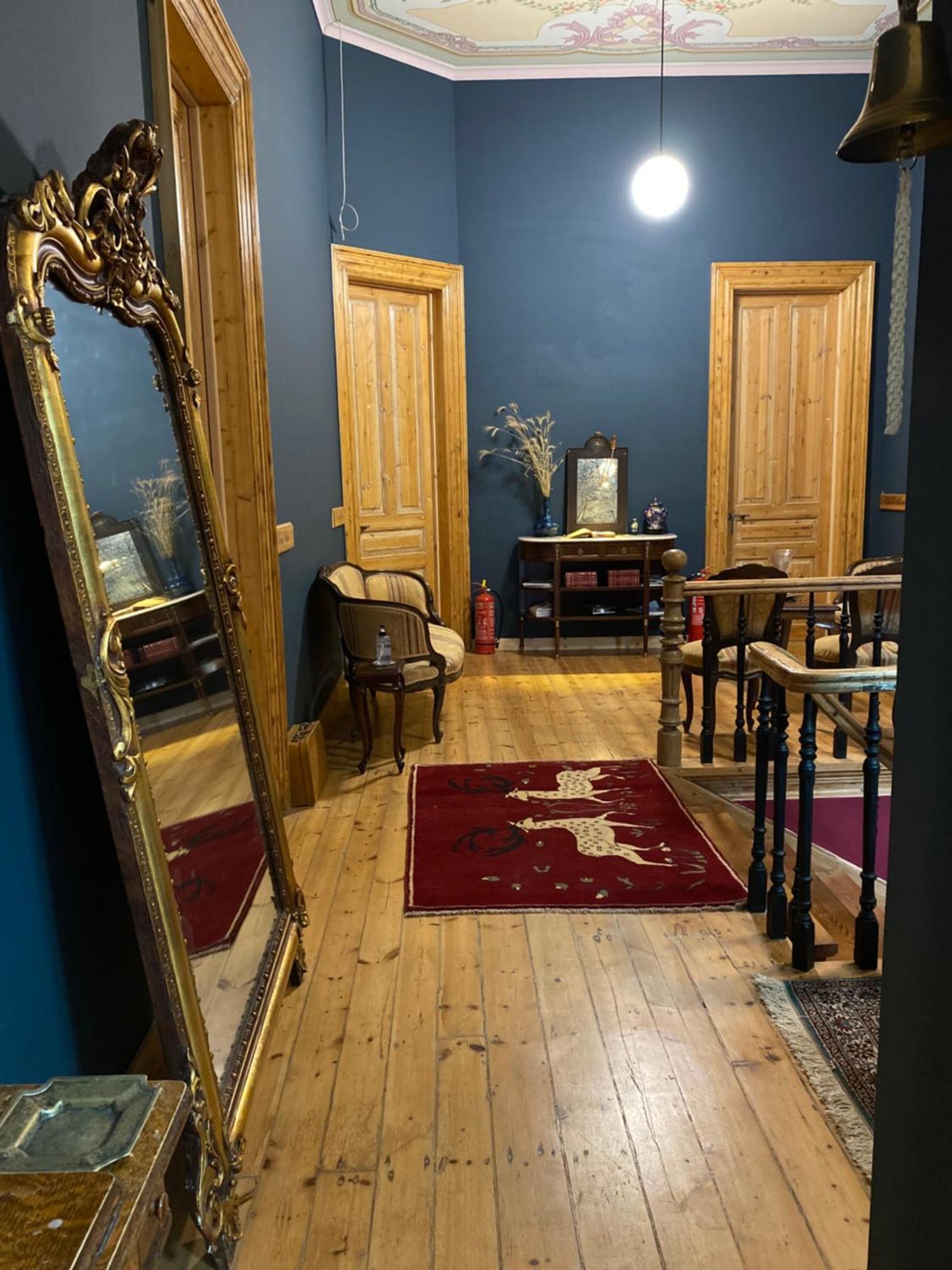 Vasilikon Hotel 1888 The Past Is Present Historical Preservation Monument カラマタ エクステリア 写真