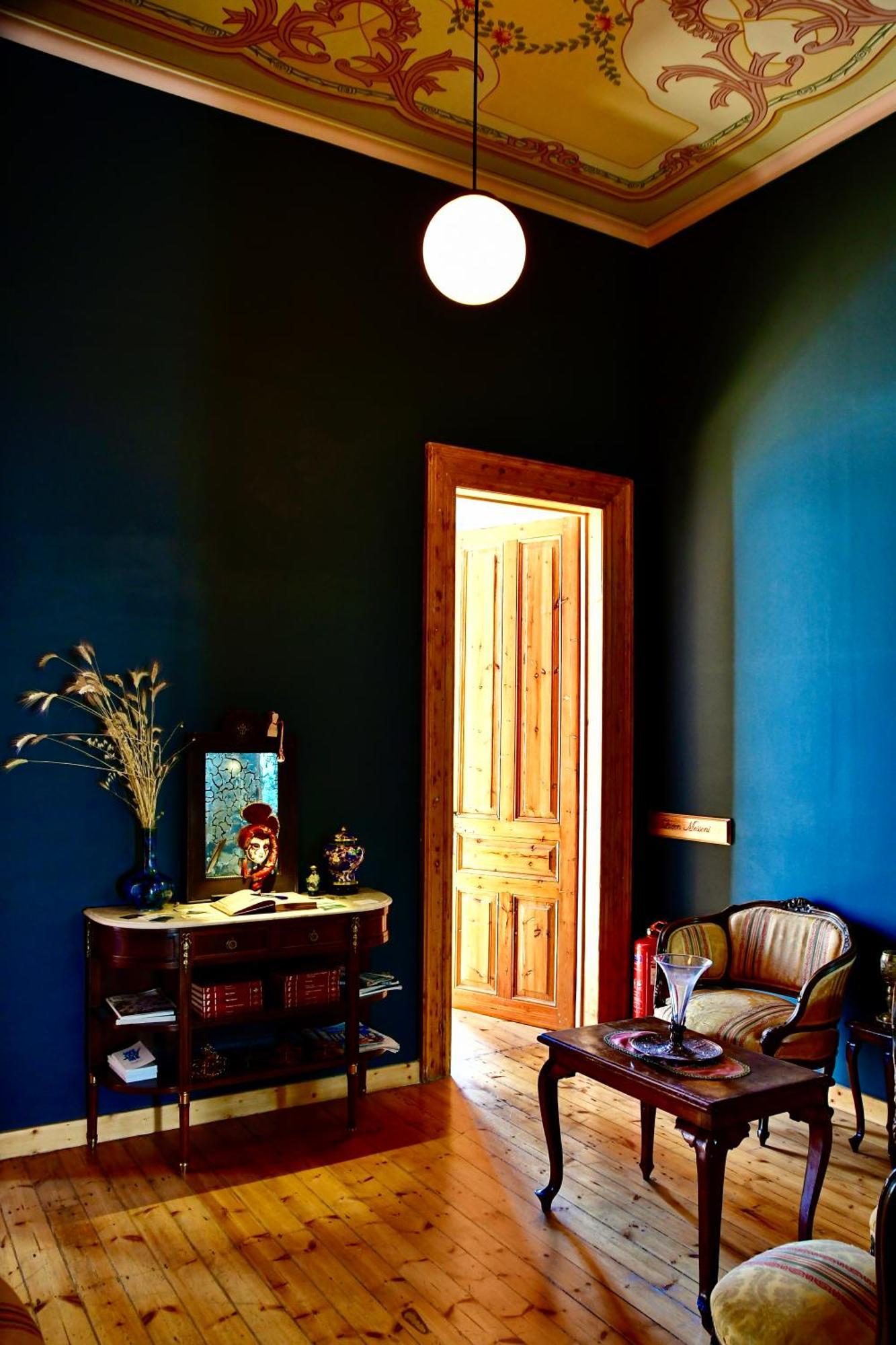Vasilikon Hotel 1888 The Past Is Present Historical Preservation Monument カラマタ エクステリア 写真