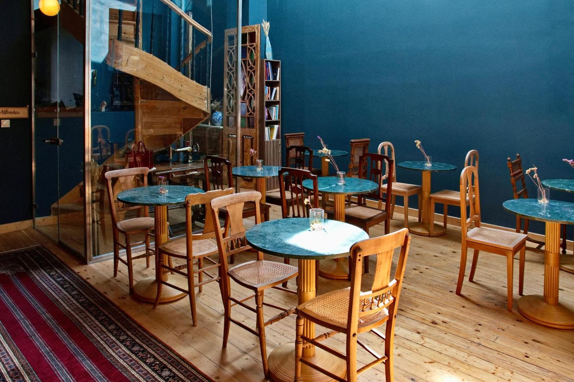 Vasilikon Hotel 1888 The Past Is Present Historical Preservation Monument カラマタ エクステリア 写真